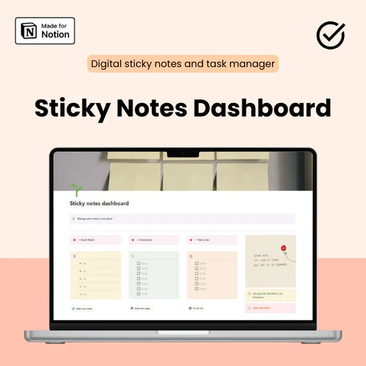 Notion PowerSuite – Ultimate Productivity Layouts